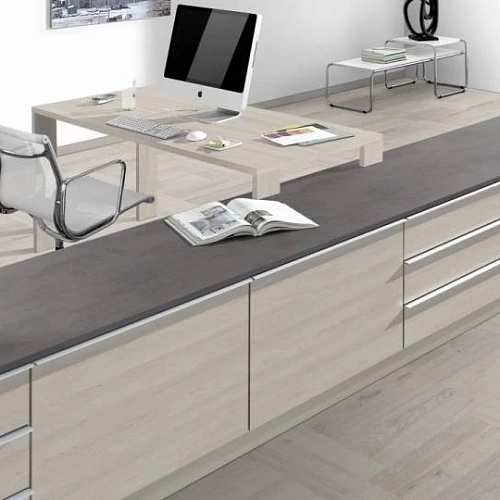 ДУБ КЛИФТОН БЕЛЫЙ ЛАМИНАТ  EGGER  KINGSIZE ламинат для пола